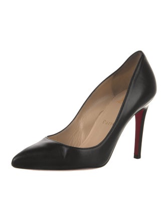 Christian Louboutin Leather Pumps