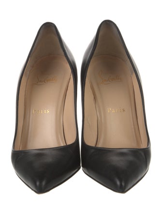 Christian Louboutin Leather Pumps