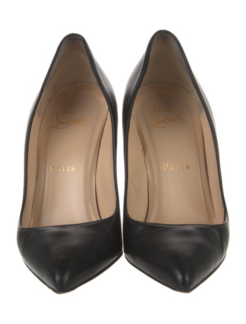 Christian Louboutin Leather Pumps