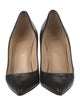 Christian Louboutin Leather Pumps