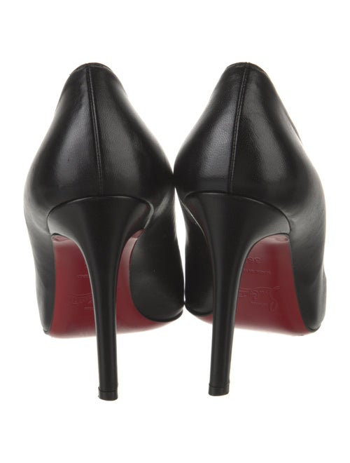 Christian Louboutin Leather Pumps