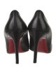 Christian Louboutin Leather Pumps