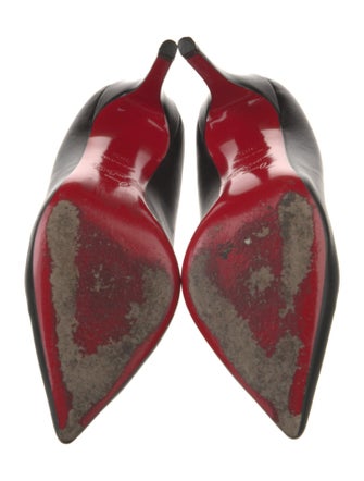 Christian Louboutin Leather Pumps