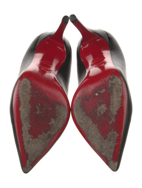 Christian Louboutin Leather Pumps
