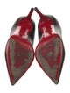 Christian Louboutin Leather Pumps
