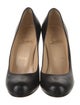 Christian Louboutin Leather Pumps