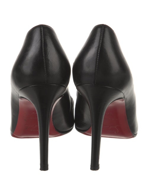 Christian Louboutin Leather Pumps