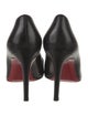 Christian Louboutin Leather Pumps