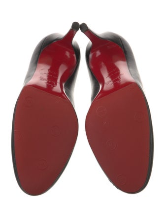 Christian Louboutin Leather Pumps