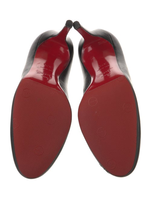 Christian Louboutin Leather Pumps