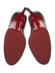 Christian Louboutin Leather Pumps