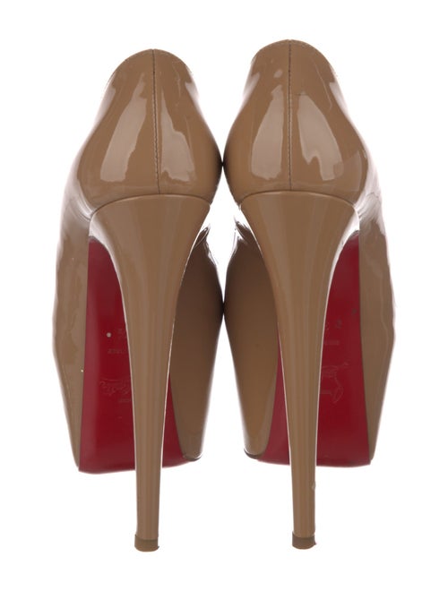 Christian Louboutin Patent Leather Pumps