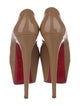 Christian Louboutin Patent Leather Pumps