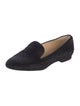 Christian Louboutin Ponyhair Loafers