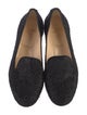 Christian Louboutin Ponyhair Loafers