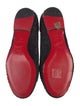 Christian Louboutin Ponyhair Loafers