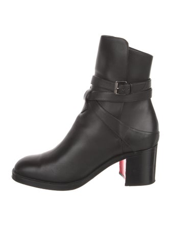 Christian Louboutin Leather Boots
