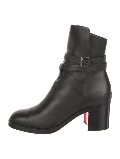 Christian Louboutin Leather Boots