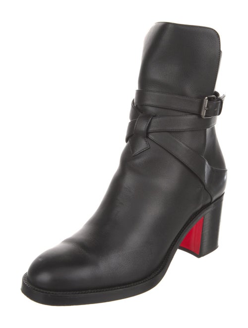 Christian Louboutin Leather Boots
