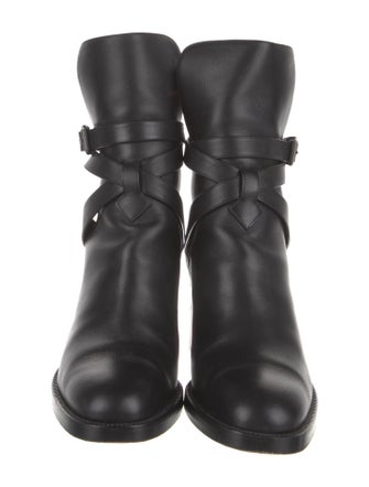 Christian Louboutin Leather Boots