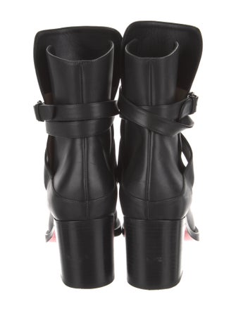 Christian Louboutin Leather Boots