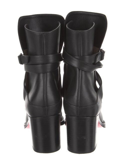 Christian Louboutin Leather Boots