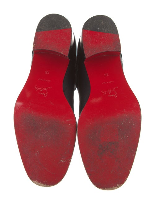 Christian Louboutin Leather Boots