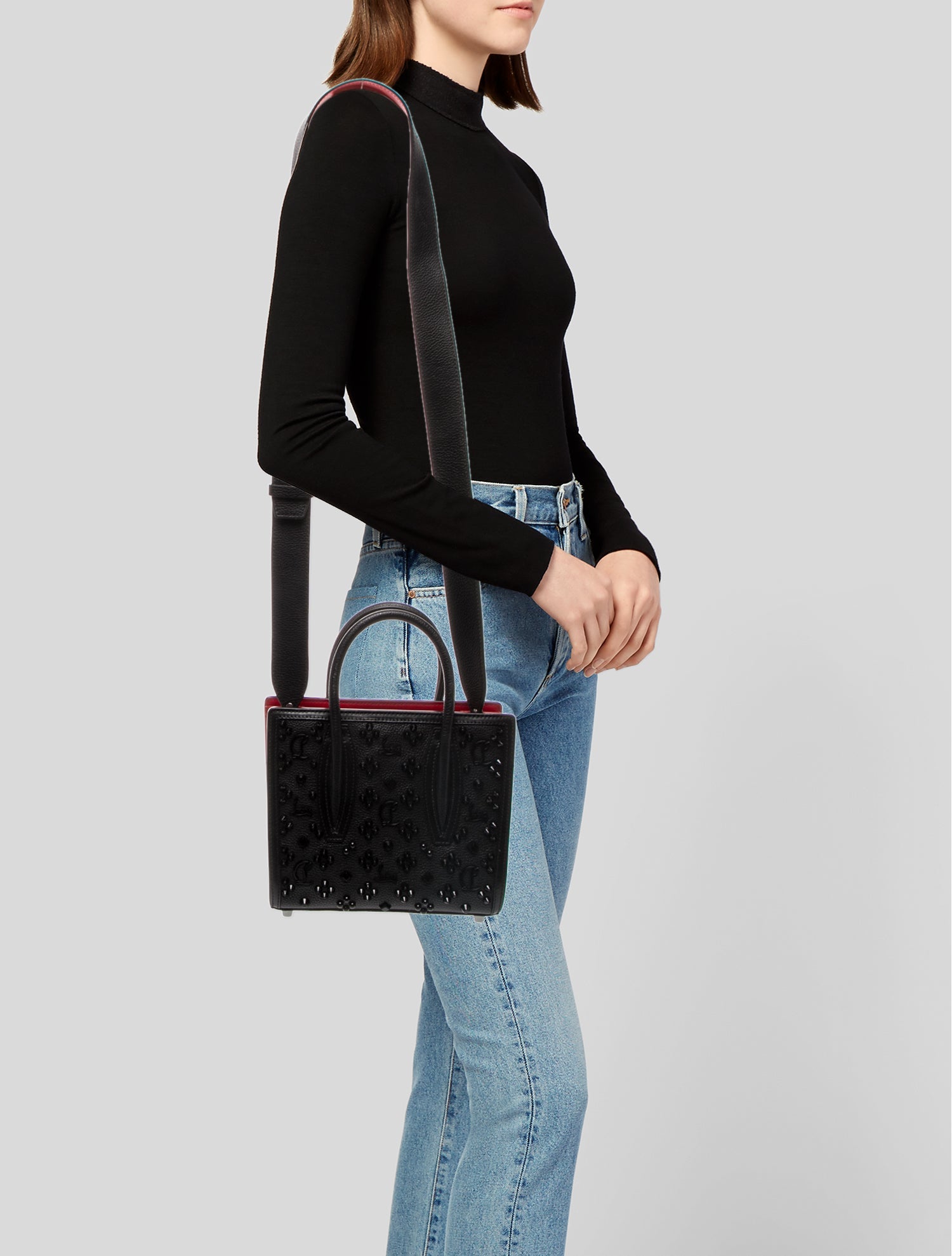 Christian Louboutin Spike Paloma