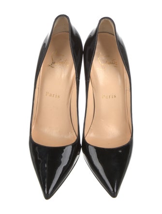 Christian Louboutin Patent Leather Pumps
