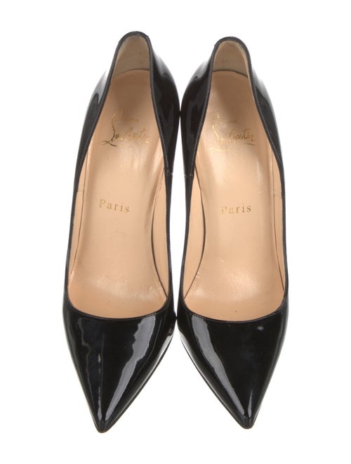 Christian Louboutin Patent Leather Pumps