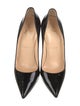 Christian Louboutin Patent Leather Pumps