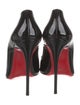 Christian Louboutin Patent Leather Pumps