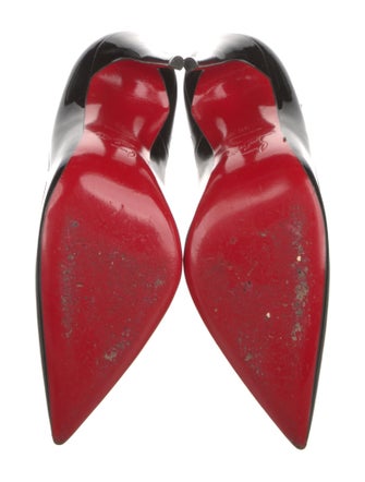Christian Louboutin Patent Leather Pumps