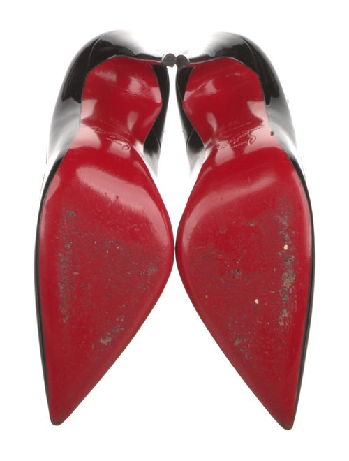 Christian Louboutin Patent Leather Pumps