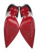 Christian Louboutin Patent Leather Pumps