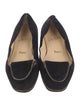Christian Louboutin Suede Flats