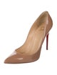 Christian Louboutin Patent Leather Pumps