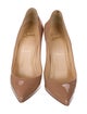 Christian Louboutin Patent Leather Pumps