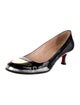 Christian Louboutin Patent Leather Pumps