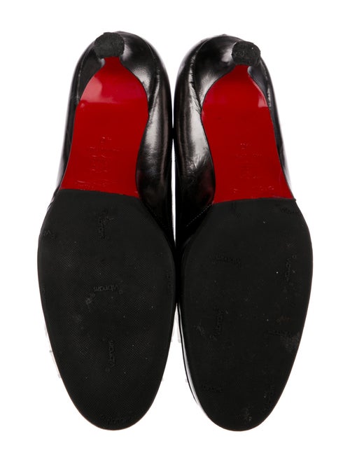 Christian Louboutin Patent Leather Pumps