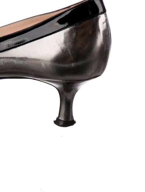 Christian Louboutin Patent Leather Pumps