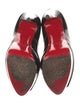 Christian Louboutin Patent Leather Pumps