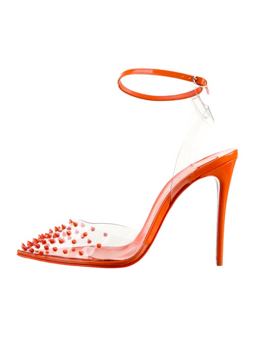 Christian Louboutin Patent Leather Pumps