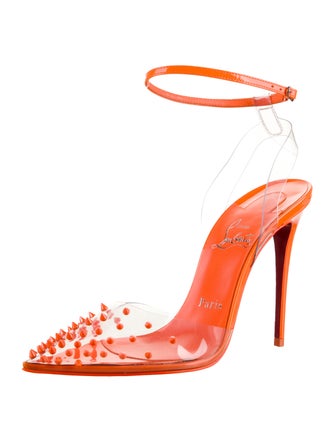 Christian Louboutin Patent Leather Pumps