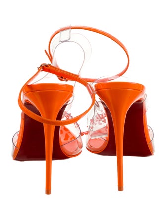 Christian Louboutin Patent Leather Pumps