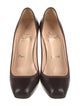Christian Louboutin Petit Rat 100 Leather Pumps