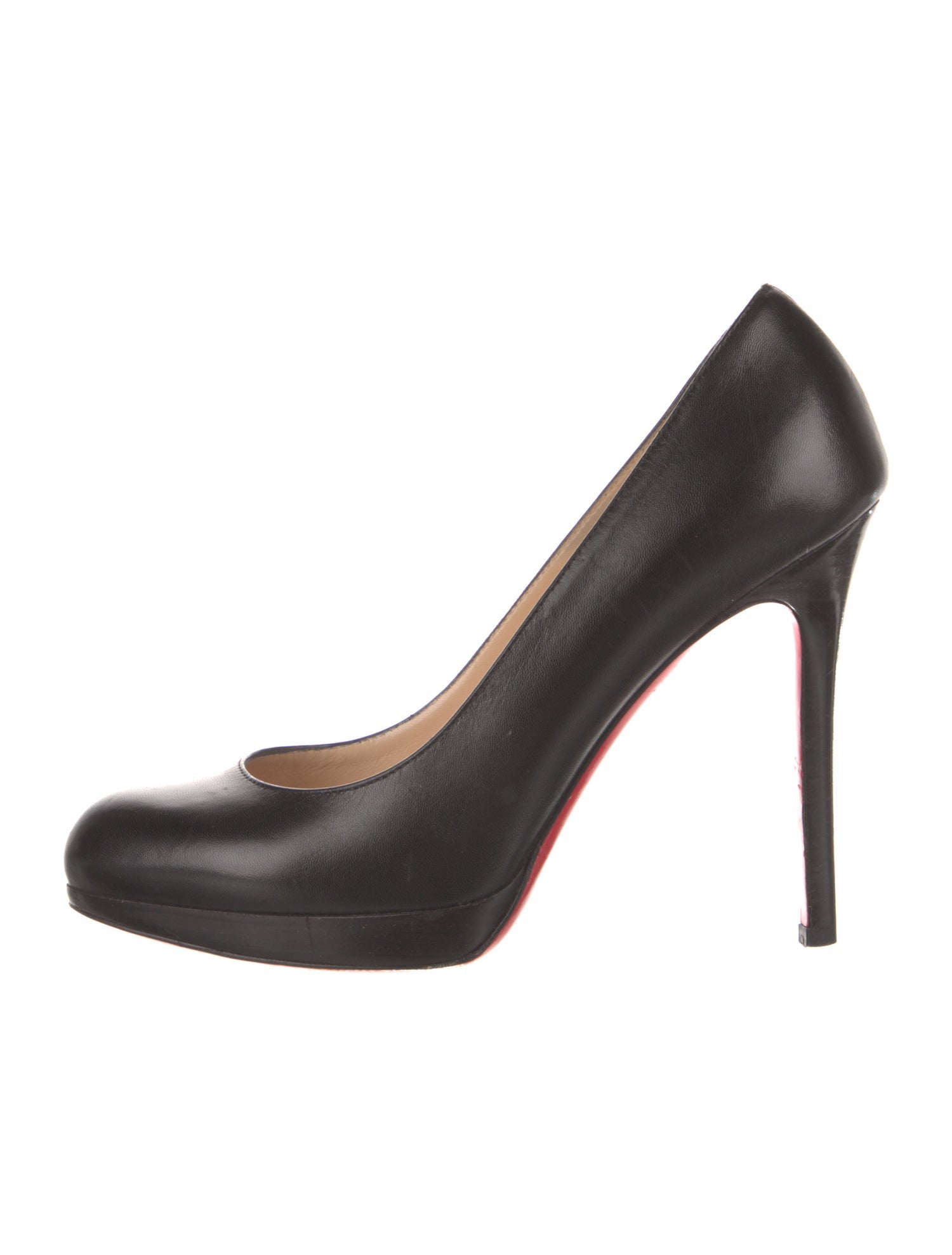 Christian Louboutin Leather Pumps