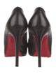 Christian Louboutin Leather Pumps