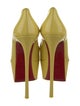 Christian Louboutin Patent Leather Pumps