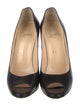 Christian Louboutin Leather Pumps
